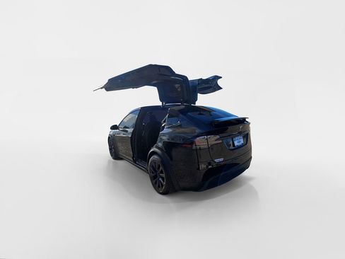 Used 2022 Tesla Model X image 20