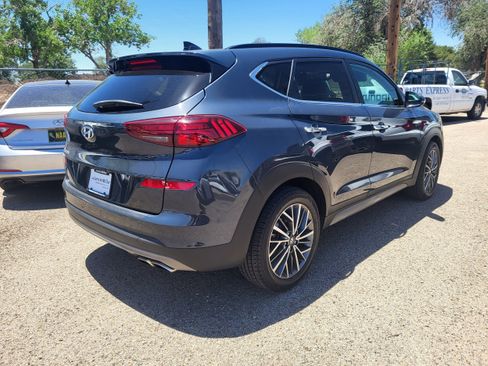 Used 2021 Hyundai Tucson Ultimate FWD image 29
