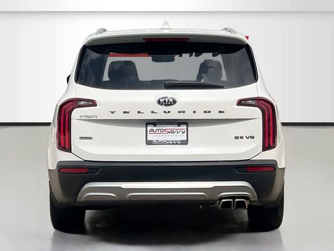 Used 2020 Kia Telluride SX w/ SX Prestige Package AWD/4WD image 6