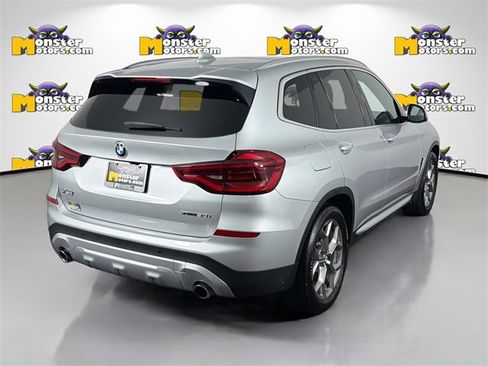 Used 2021 BMW X3 xDrive30i image 5