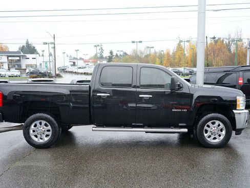 Used 2013 Chevrolet Silverado 3500 LTZ w/ LTZ Plus Package image 6