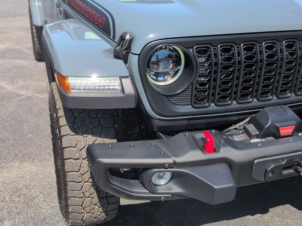 New 2026 Jeep Gladiator Mojave AWD/4WD image 8