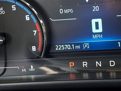 Used 2023 Ford Bronco Sport Outer Banks AWD/4WD image 19