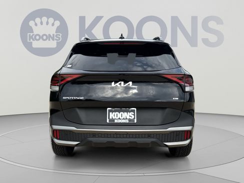 Used 2023 Kia Sportage X-Pro Prestige AWD/4WD image 5