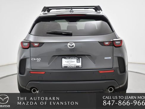 New 2026 MAZDA CX-50 2.5 Hybrid w/ Cargo Package image 19