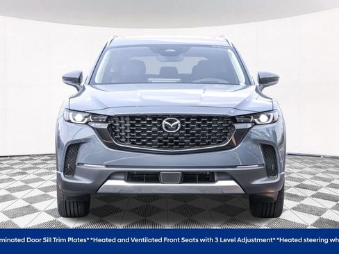 Used 2025 MAZDA CX-50 AWD 2.5 Turbo w/ Accent Package image 10