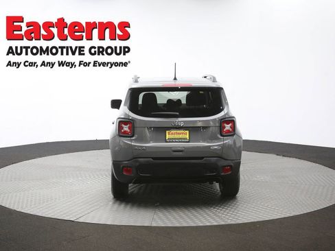 Used 2021 Jeep Renegade Latitude image 68