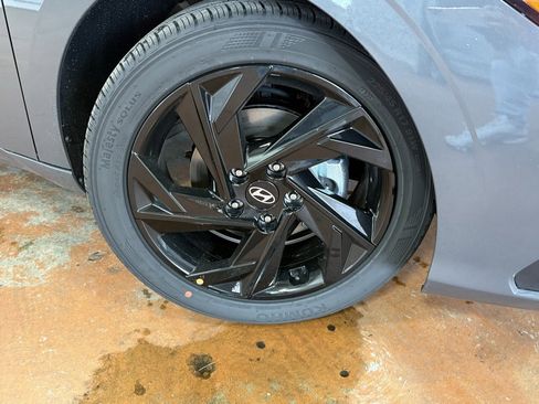 New 2026 Hyundai Elantra Sport w/ Cargo Package image 11