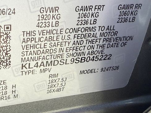 Used 2025 Buick Encore GX Sport Touring w/ Advanced Technology Package image 31