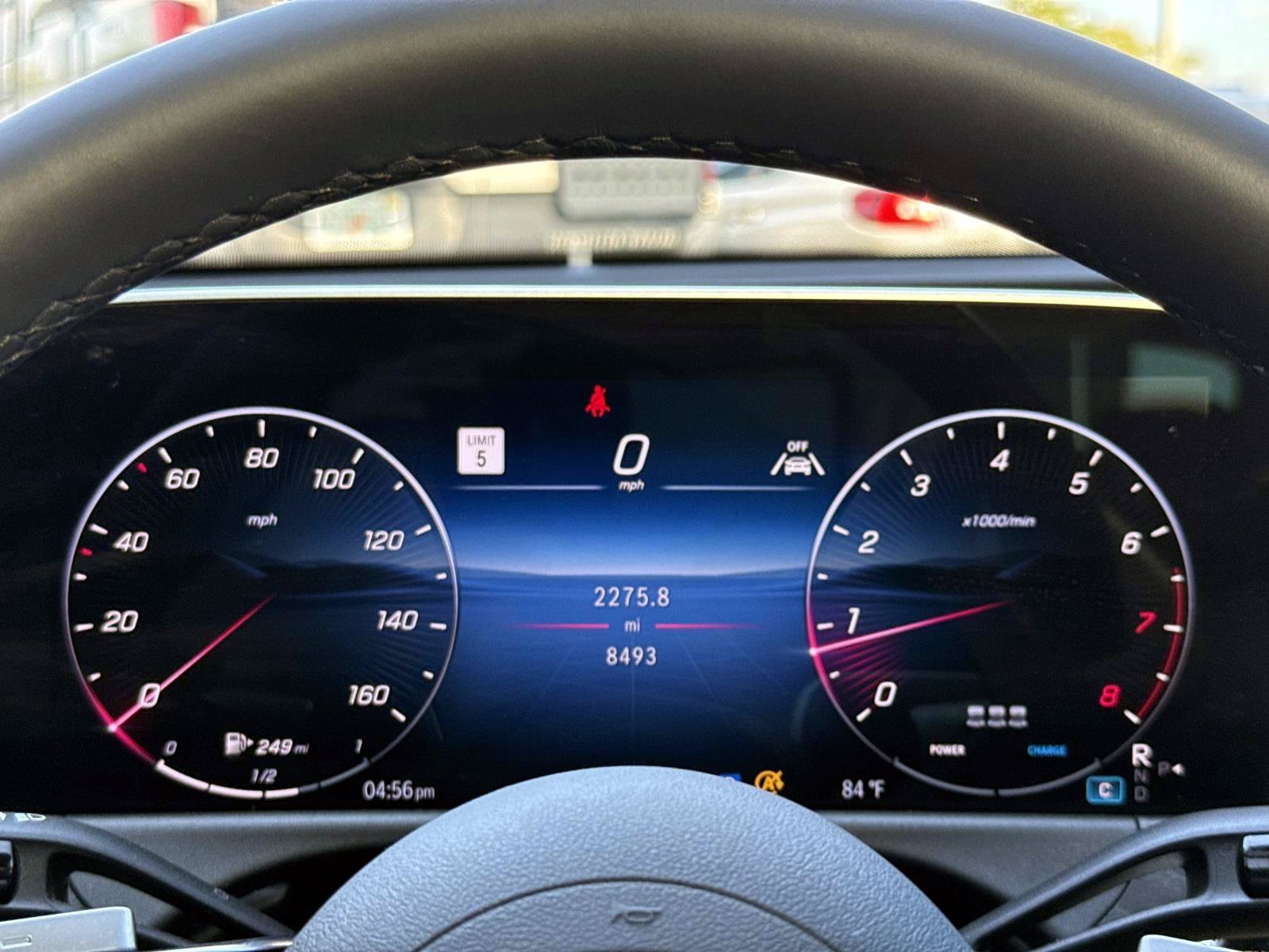 Certified 2024 Mercedes-Benz E 350 4MATIC Sedan image 27