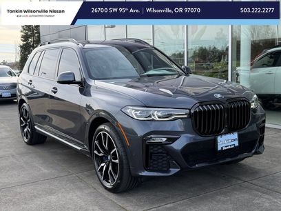 Used 2021 BMW X7 xDrive40i w/ M Sport Package