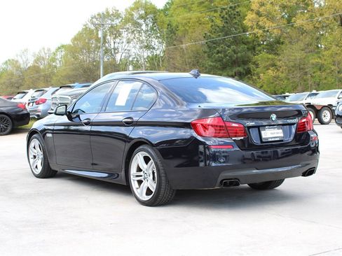 Used 2015 BMW 550i xDrive Sedan image 5