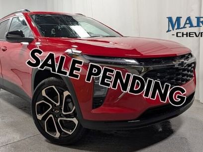 New 2026 Chevrolet Trax RS w/ Sunroof Package