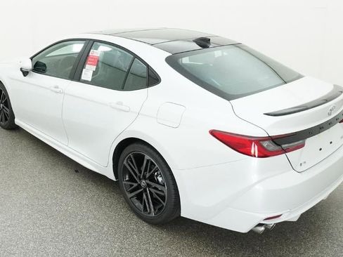 New 2026 Toyota Camry XSE FWD image 5