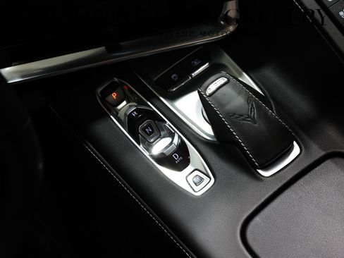 Used 2023 Chevrolet Corvette Stingray Preferred Cpe w/ 2LT image 42