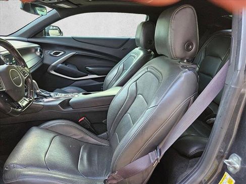 Used 2016 Chevrolet Camaro LT w/ RS Package RWD image 14