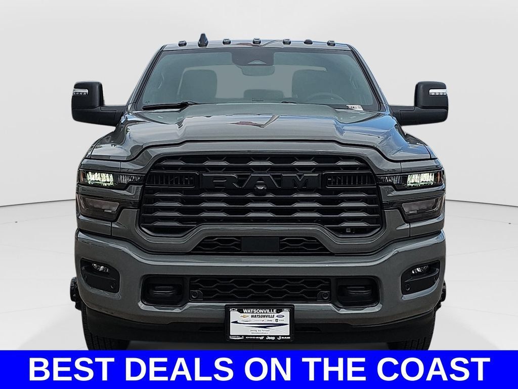 New 2027 RAM 3500 Big Horn AWD/4WD image 8