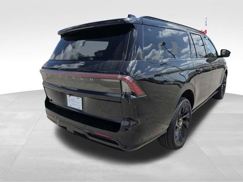 Certified 2025 Lincoln Navigator L Reserve w/ Jet Appearance Package image 3