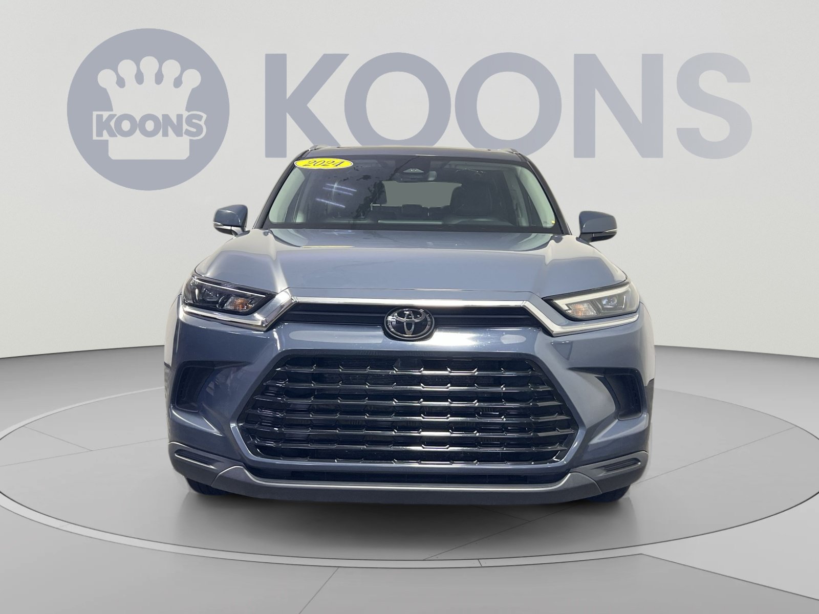Used 2024 Toyota Grand Highlander AWD image 11