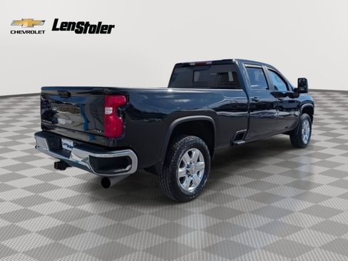 Used 2022 Chevrolet Silverado 2500 LT w/ All Star Edition image 5