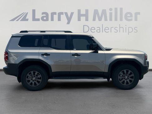 Used 2024 Toyota Land Cruiser AWD/4WD image 6