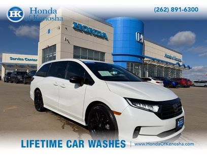 Certified 2024 Honda Odyssey Sport
