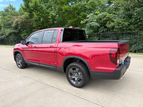 New 2026 Honda Ridgeline TrailSport image 3