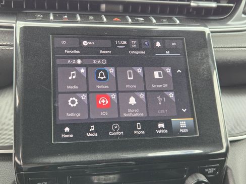 Used 2024 Jeep Grand Cherokee L Laredo RWD image 7
