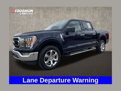 Used 2022 Ford F150 XLT w/ Equipment Group 302A High