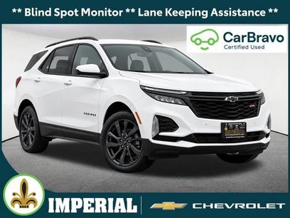 Certified 2024 Chevrolet Equinox RS