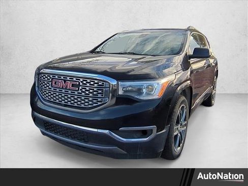 Used 2018 GMC Acadia Denali w/ Technology Package image 1