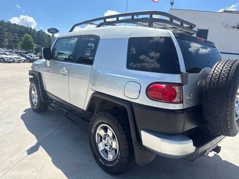 Used 2008 Toyota FJ Cruiser 4WD image 19
