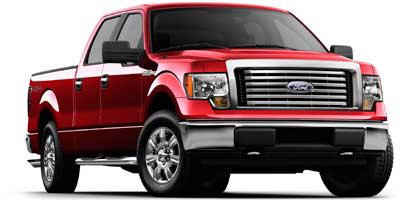 Used 2010 Ford F150 Platinum RWD image 1