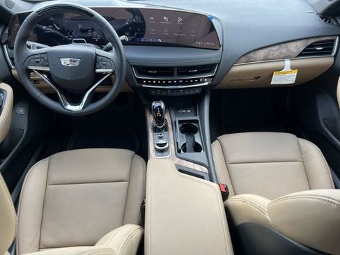 New 2026 Cadillac CT5 Premium Luxury image 9