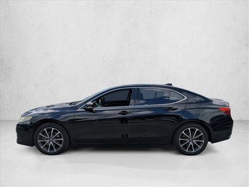Used 2015 Acura TLX V6 FWD image 6