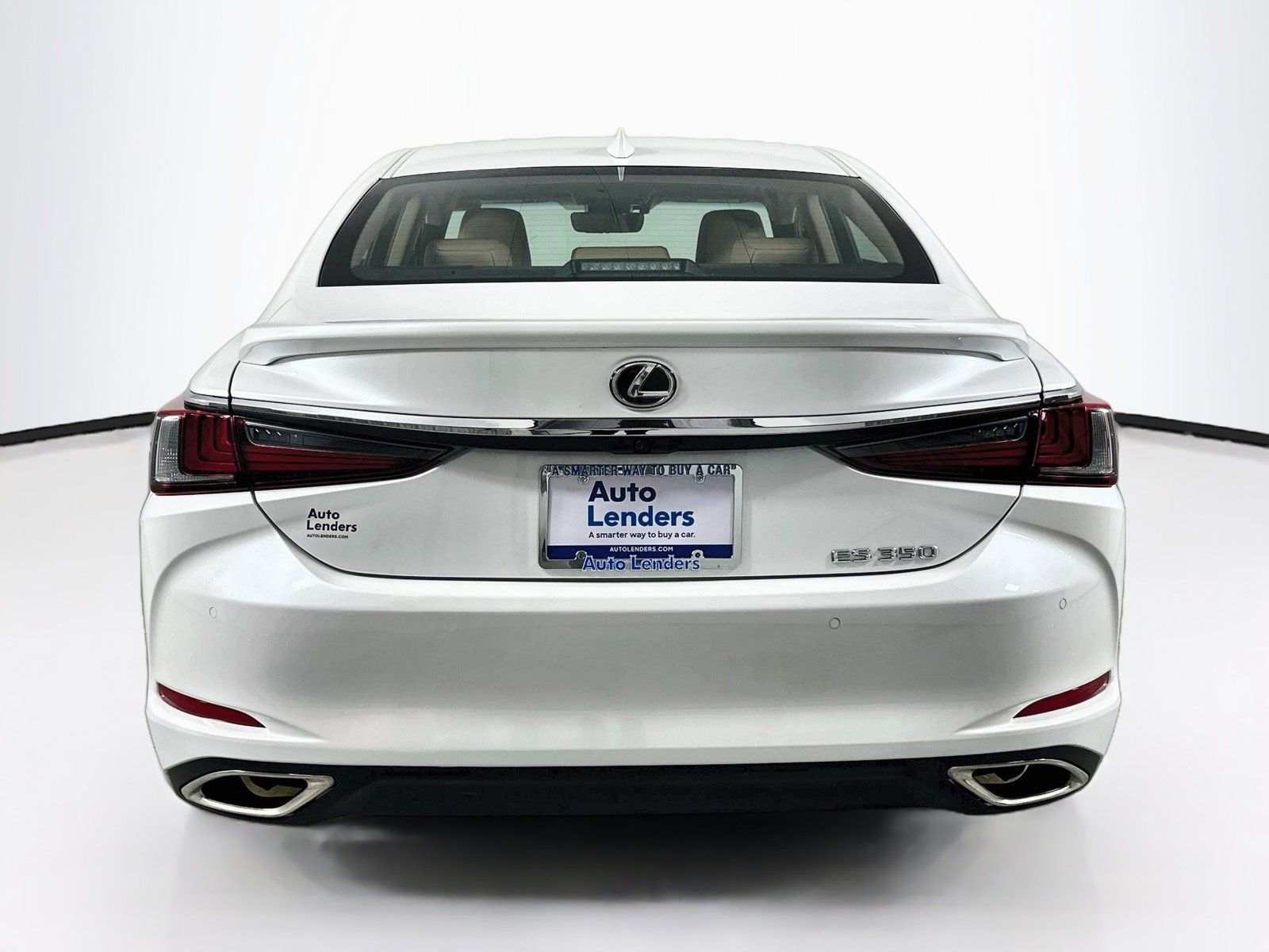 Used 2023 Lexus ES 350 w/ Premium Package FWD image 6