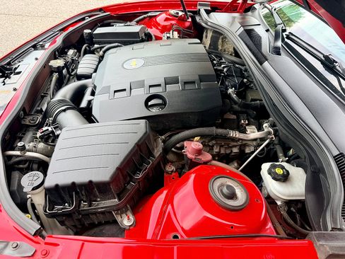 Used 2015 Chevrolet Camaro LS RWD image 34