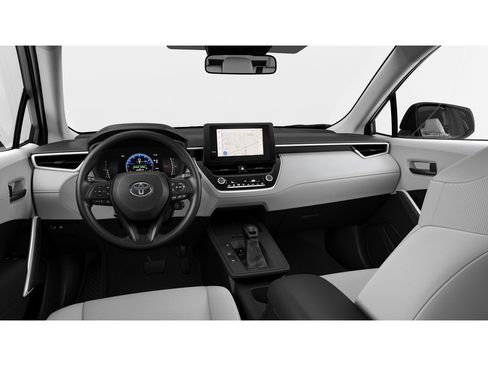 New 2026 Toyota Corolla Cross L image 53