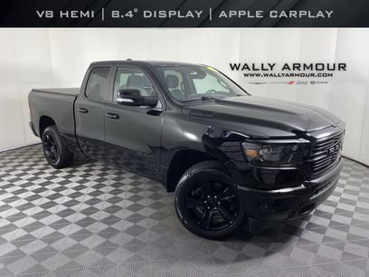 Used 2021 RAM 1500 Big Horn