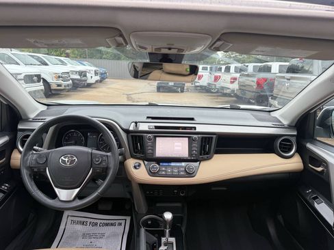 Used 2017 Toyota RAV4 Limited w/ Carpet Mat Package AWD/4WD image 17