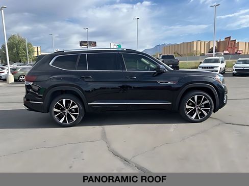 New 2026 Volkswagen Atlas SEL Premium R-Line AWD/4WD image 8