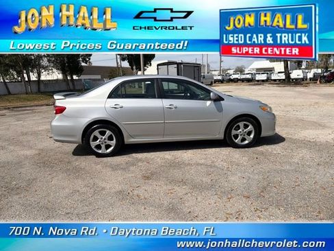 Used 2013 Toyota Corolla LE w/ Premium Pkg image 13