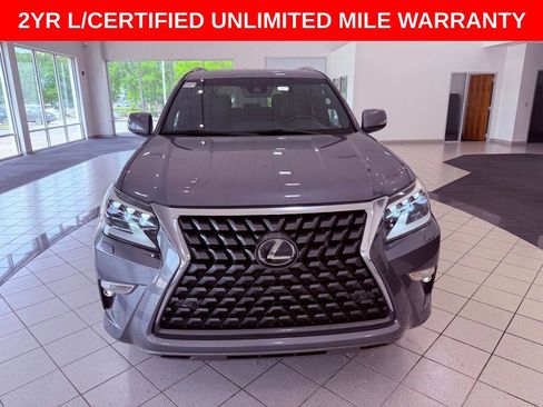 Certified 2021 Lexus GX 460 Premium w/ Premium Package AWD/4WD image 2