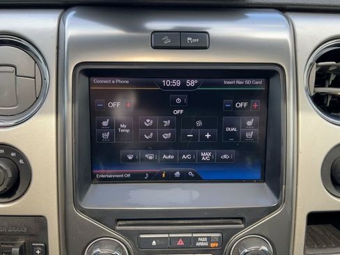 Used 2013 Ford F150 FX4 w/ Luxury Equipment Group AWD/4WD image 34