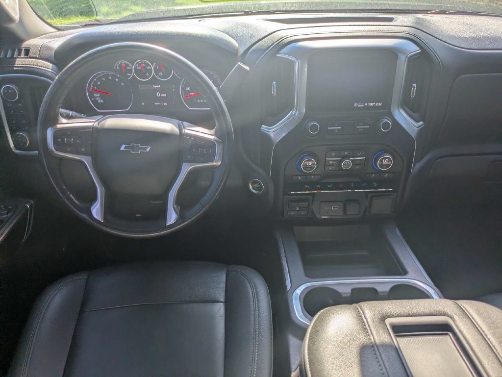 Used 2022 Chevrolet Silverado 1500 RST w/ All Star Edition Plus AWD/4WD image 16