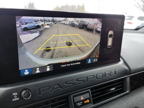 Used 2026 Honda Passport TrailSport image 7