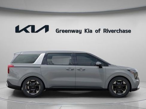 New 2026 Kia Carnival EX FWD image 9