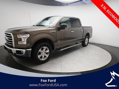 Used 2016 Ford F150 XLT w/ Equipment Group 301A Mid