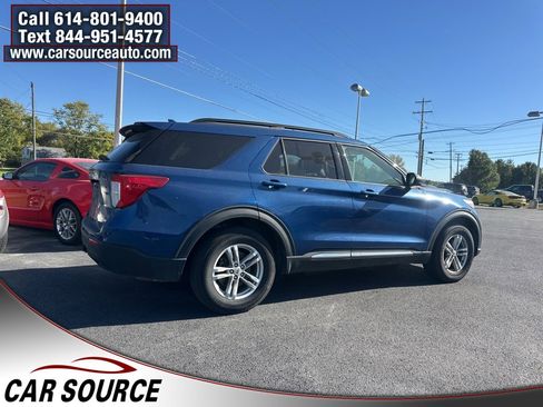 Used 2020 Ford Explorer XLT w/ Comfort Package image 6