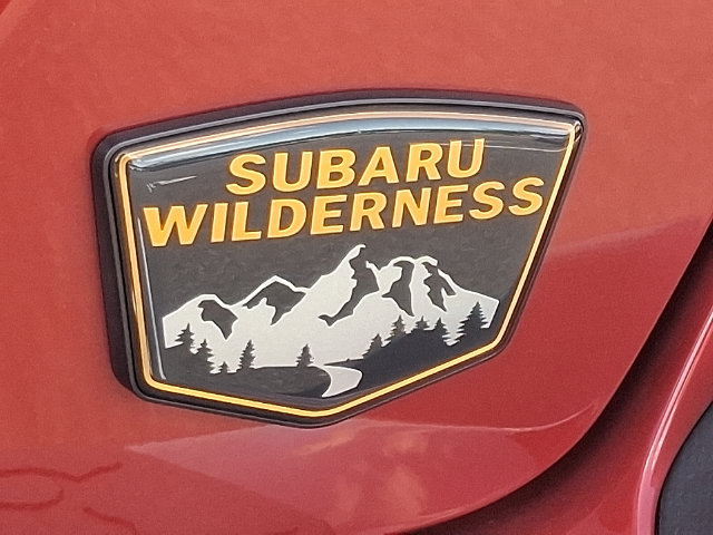 Used 2025 Subaru Crosstrek 2.5i Wilderness w/ Wilderness Package AWD/4WD image 29